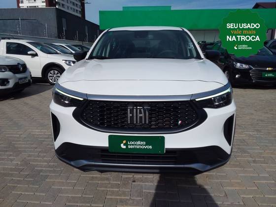 FIAT FASTBACK 1.0 TURBO 200 HYBRID AUDACE CVT FIAT FASTBACK 1.0 TURBO 200 HYBRID AUDACE CVT